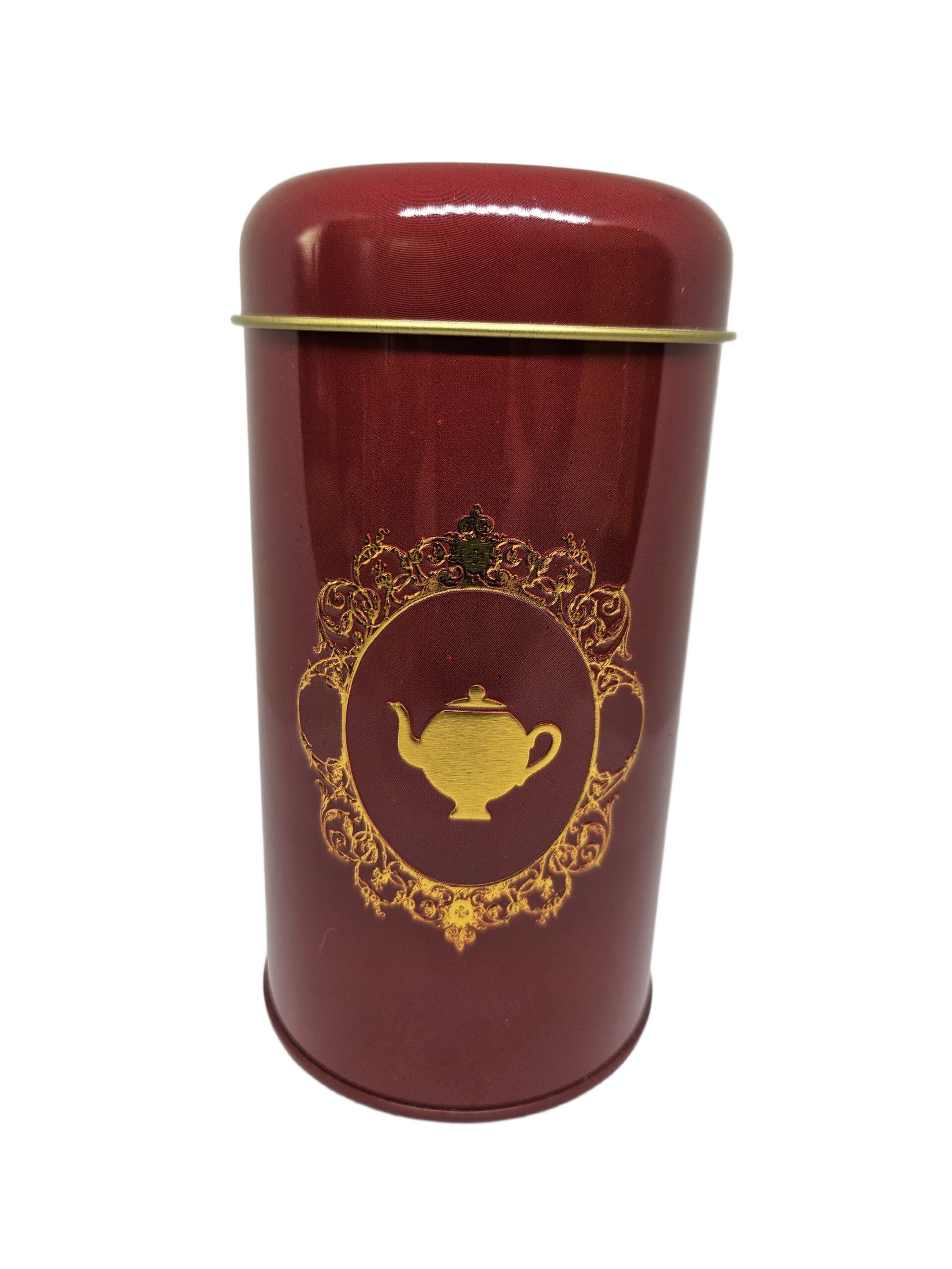 dezute arbatai raudona