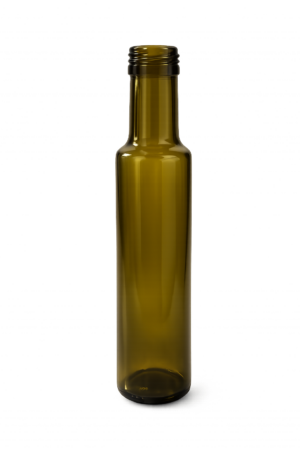 Butelis aliejui DORICA OLIVE 250ml (20 vnt.)